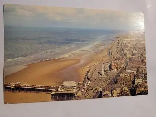 North Shore Blackpool from the Tower