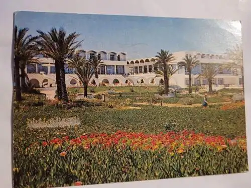 Sousse - Hotel Jawhara - Tunesien
