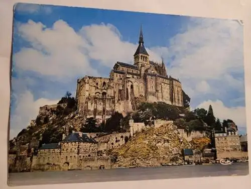 Le Mont - Saint Michel