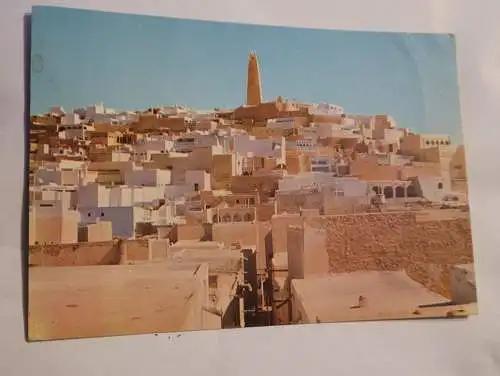 Ghardaia - Vue Generale