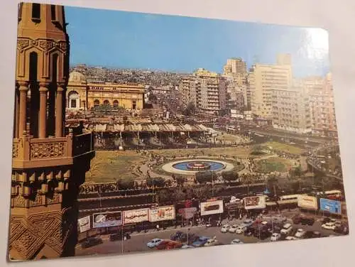Kairo - El Tahrir Suare
