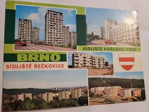 Brno Sidliste Reckovice