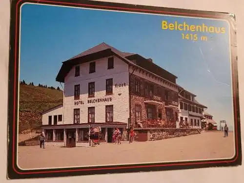 Belchenhaus