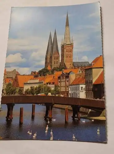 Lübeck - Kirche
