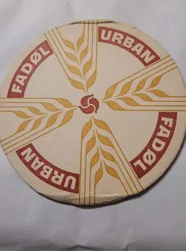 Bierdeckel - Urban Fadol