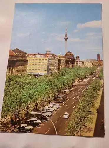 Berlin - Hauptstadt der DDR