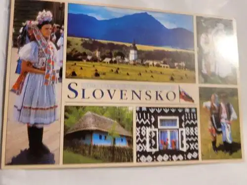 Slovensko - Slowakei