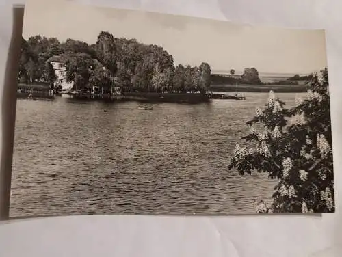 Röbel / Müritz - Blick auf den Seestern