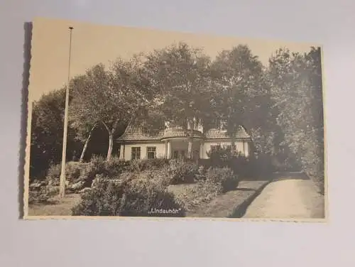 Boren - Lindaunis - Lindauhöh