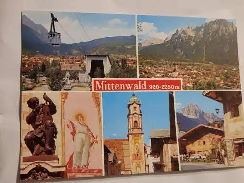 Mittenwald