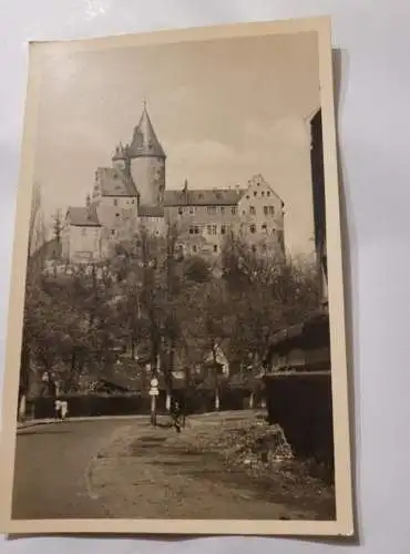 Schwarzenberg / Erzgebirge - Schloß