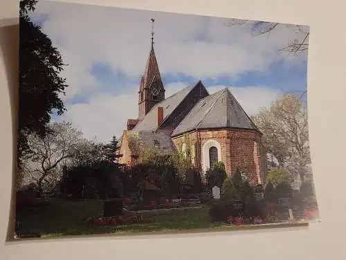 Poppenbüll - St. Johannis Kirche