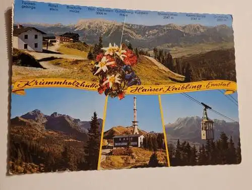 Krummholzhütte Hauser Kaibling - Ennstal