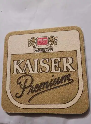 Bierdeckel - Kaiser Premium