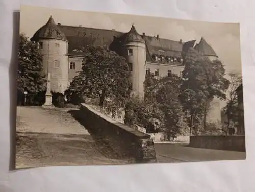 Nossen - Schloß Nossen