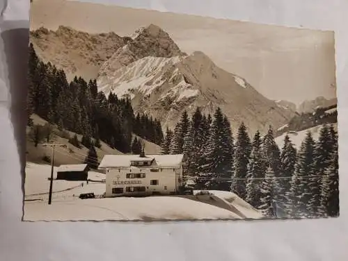 Alpenhof Kirsch - Riezlern / Kleinwesertal