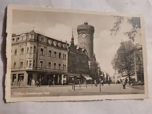 Cottbus - Spemberger Turm