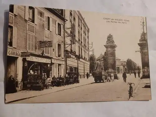 Crepy en Valois - Les Portes de Paris