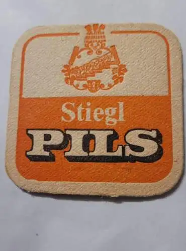 Bierdeckel - Stiegl Export