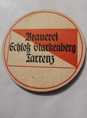 Bierdeckel - Brauerei Schloss Stackenberg Tarrenz