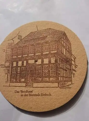 Bierdeckel - Einbecker