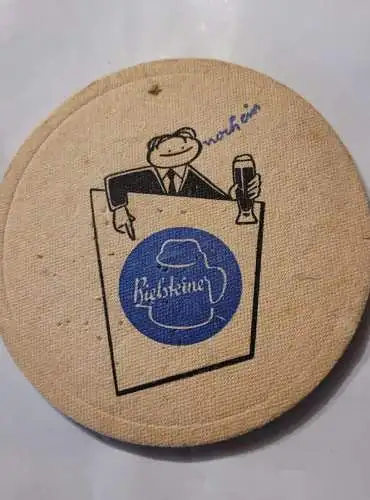 Bierdeckel - Bielsteiner Pils