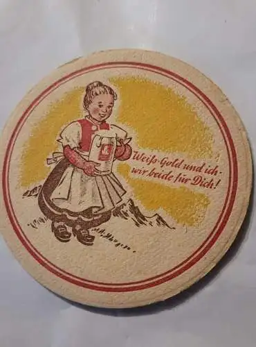 Bierdeckel - Mackatzer Biere