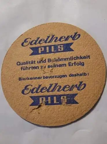 Bierdeckel - Kulmbacher Reichelbräu