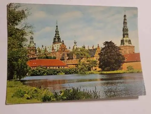 Hillerod. Frederiksborg Schloss