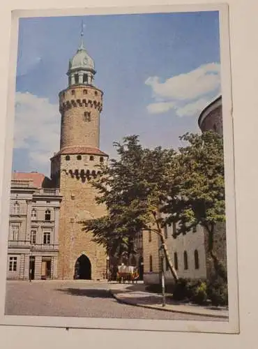 Görlitz - Reichenbacher Turm