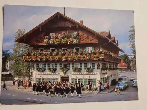 Hotel Wolf - Oberammergau