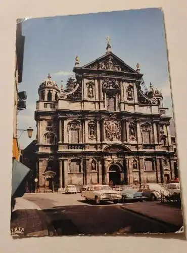 Antwerpen - H. Karlskirche