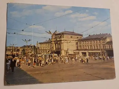 Brno - Hauptbahnhof