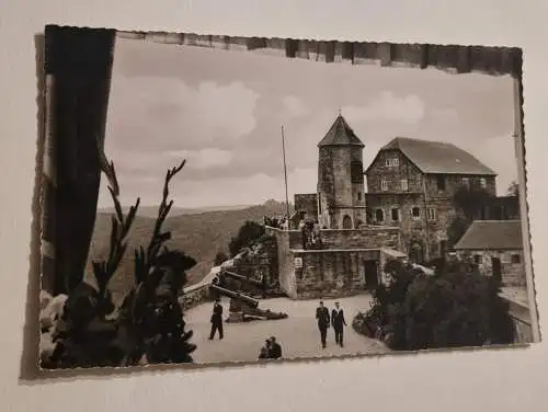 Burg Waldeck - Edersee