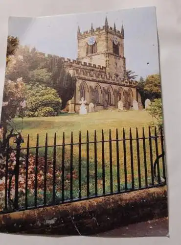 Pfarrkirche St. James – Barton-Under-Needwood