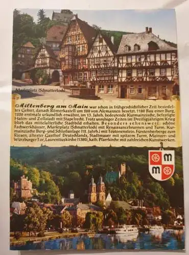 Miltenberg am Main