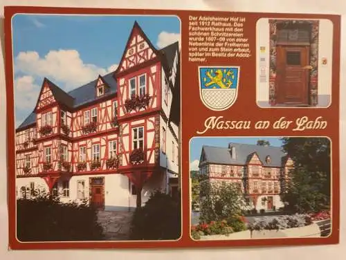 Nassau an der Lahn