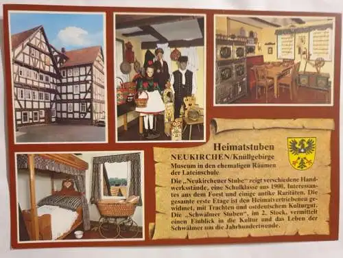 Heimatstuben - Neukirchen/Knüllgebirge