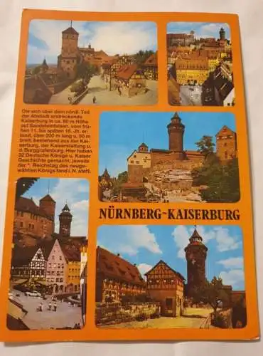 Nürnberg-Kaiserburg (2)