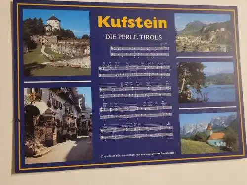 Kufstein - Die Perle Tirols