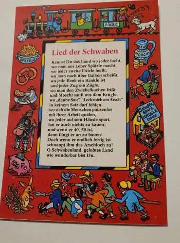 Lied der Schwaben