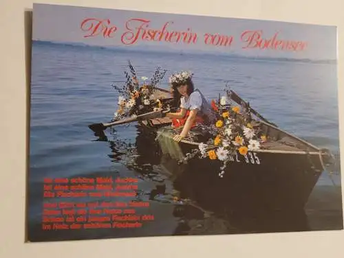 Die Fischerin vom Bodensee