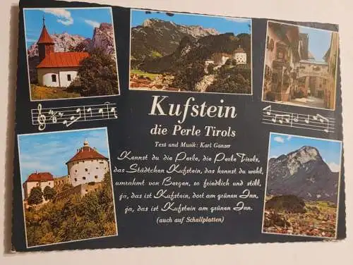 Kufstein die Perle Tirols