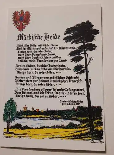 Märkische Heide