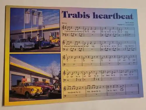 Trabis Heartbeat