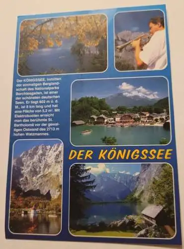 Der Königssee