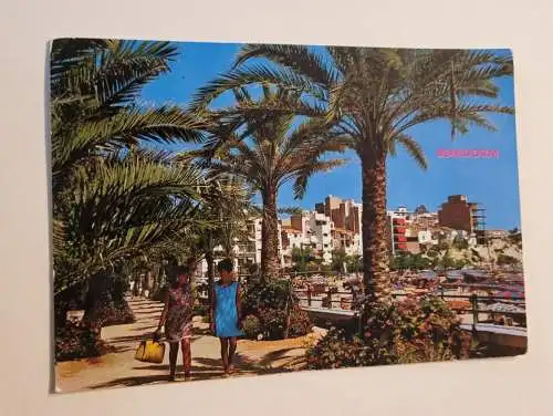 Benidorm - Park of Colon
