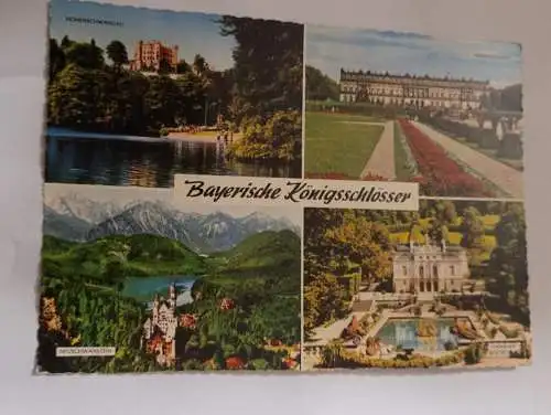 Bayrische Königsschlösser