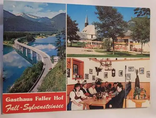 Gasthaus Faller Hof - Lenggries Fall