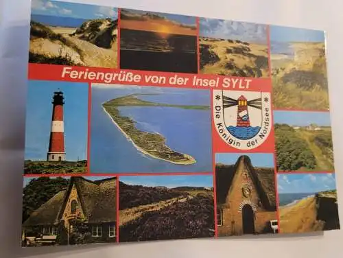 Insel Sylt